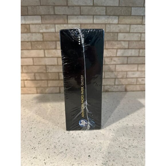 Unopened Disney HP Advanced 4 X 6 Glossy Photo Paper 100 Count universal inkjet‎ - Picture 4 of 4